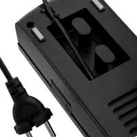 Вакууматор BRAYER 5072BR, 120 Вт, 3 л/мин, 0.65 бар, ширина пакета 29 см, чёрный Вакууматор BRAYER 5072BR, 120 Вт, 3 л/мин, 0.65 бар, ширина пакета 29 см, чёрный