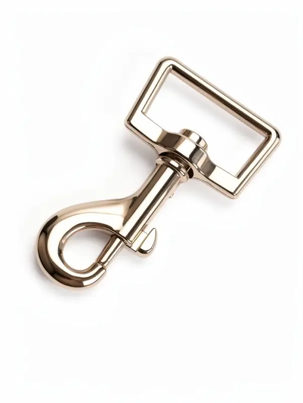 Карабин с основанием-трапецией, 5.9 см