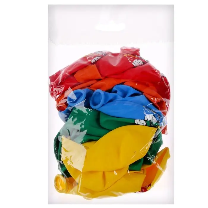 Воздушные шары латексные 12 Воздушные шары латексные 12" «Здравствуй, школа», 25 шт.