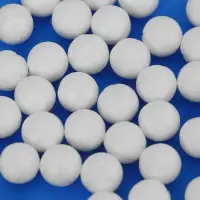 Шар из пенопласта для поделок и творчества, набор 50 шт., 1 см