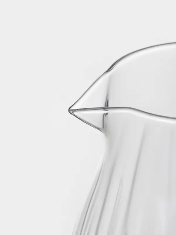 Кувшин стеклянный "Бернард" 12х17х22 см