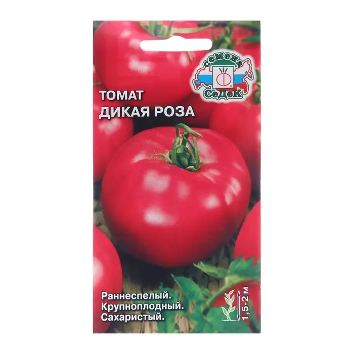 Семена Томат Семена Томат "Дикая роза", 0,1 г