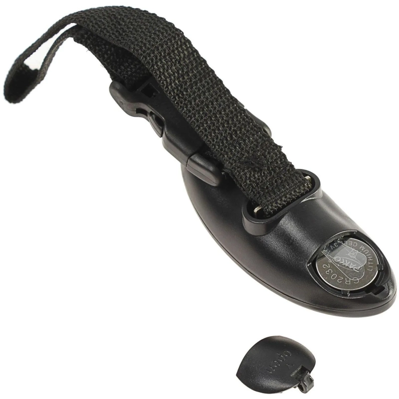 Весы багажные Luazon LV-404, до 40 кг, чёрные