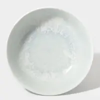 Салатник Magistro Willow, d=19.9 см, 1.1 л, фарфор, голубой