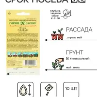 Семена Огурец &laquo;Кураж&raquo; F1, скороспелый, партенокарпический, 10 шт., &laquo;Гавриш&raquo;
