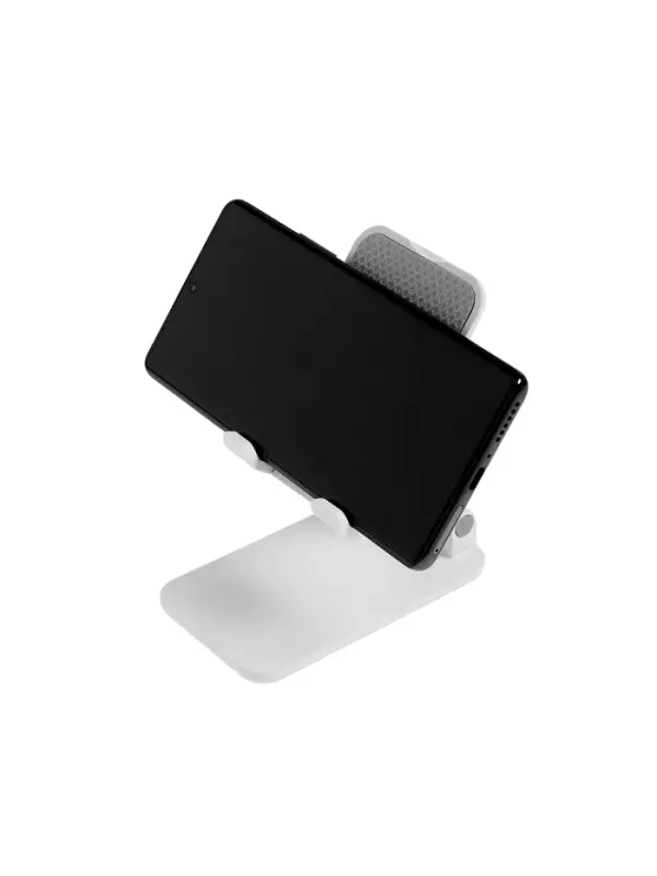 Держатель для мобильных устройств, для диагонали 4.7-10", белый