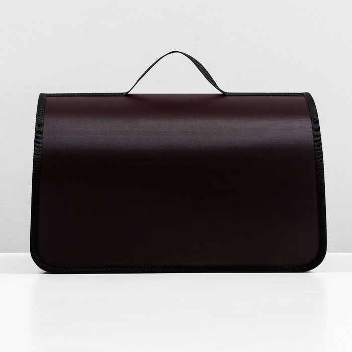 Сумка - переноска для животных жесткая №3, нейлон, 43 х 28 х 22 см, коричневая Сумка - переноска для животных жесткая №3, нейлон, 43 х 28 х 22 см, коричневая