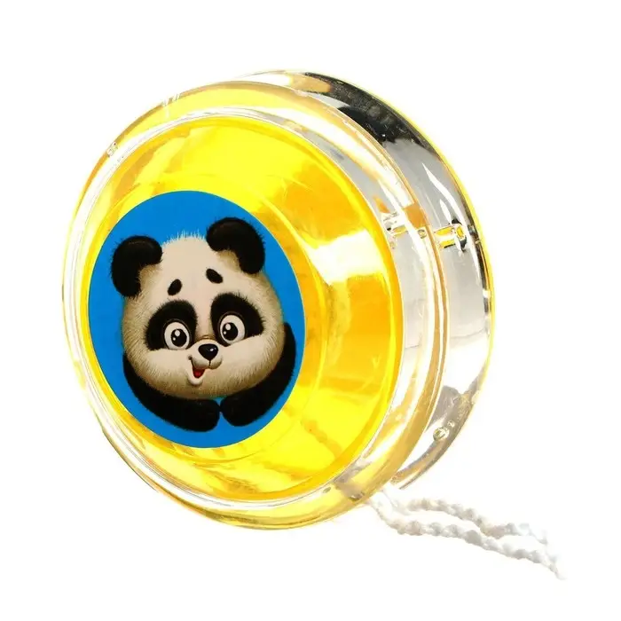 Йо-Йо «Пандочка», цвета МИКС Йо-Йо «Пандочка», цвета МИКС