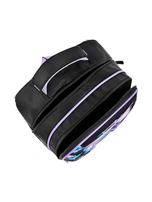 Рюкзак каркасный школьный Calligrata &laquo;Котёнок&raquo;, 39&times;30&times;14 см