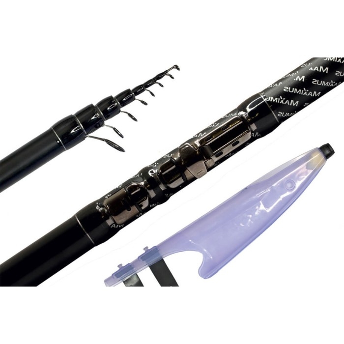 Удилище поплавочное Maximus с кольцами REBEL BOLOGNESE 600, 6 м Удилище поплавочное Maximus с кольцами REBEL BOLOGNESE 600, 6 м