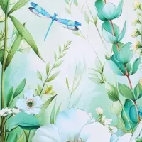 Пакет подарочный &laquo;Блаженство&raquo; ламинированный 26 х 12 х 32 см