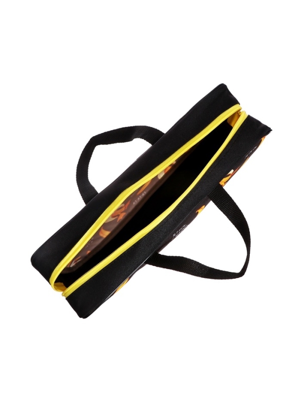 Папка с ручками текстильная А4, 360×245×70 мм, Calligrata TOP «Бананогусь» Папка с ручками текстильная А4, 360×245×70 мм, Calligrata TOP «Бананогусь»