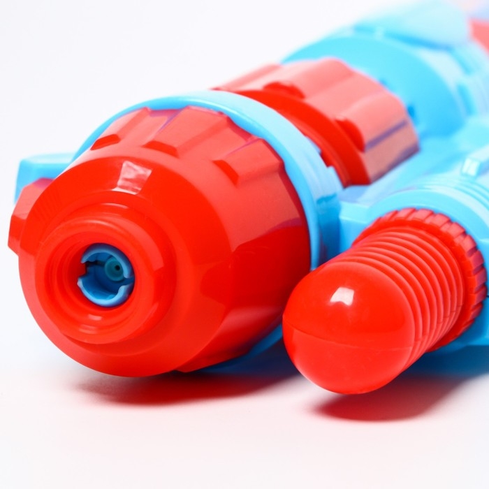 Водная пушка «Пистолетик», Синий трактор Водная пушка «Пистолетик», Синий трактор