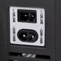 Холодильник автомобильный AVS CC-20WAC 20л 12V/24V/220V