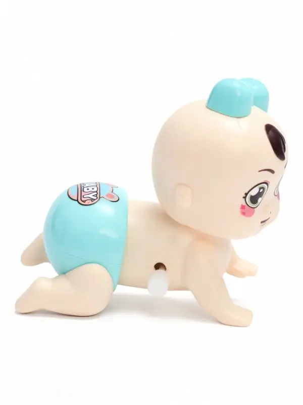 Заводная игрушка "Малыш", цвета МИКС