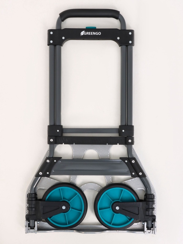 Тележка складная 100 кг Тележка складная 100 кг