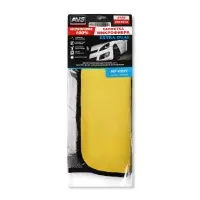 23 Салфетка микрофибра для уборки высокой плотности AVS MF-0221 (42х40см)(1шт)