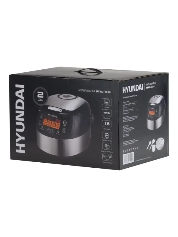 Мультиварка HYMC-1610 Мультиварка HYMC-1610
