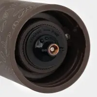 Кофемолка механическая Доляна &laquo;Робуста&raquo;, 21&times;5.5 см, пластик, светлое дерево