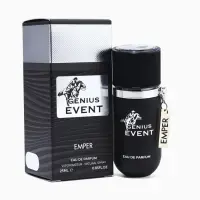 Парфюмерная вода мужская Emper GENIUS EVENT, 25 мл (по мотивам Creed Aventus For Men)