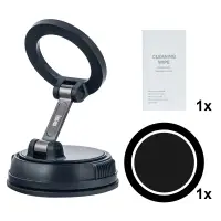 Автодержатель VМ-4 магнитный ISA