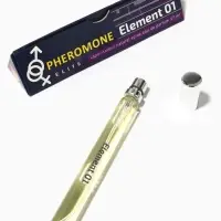 Парфюмерная вода женская с феромонами Elite Element 01, 17 мл (по мотивам Escentric Molecules 01)