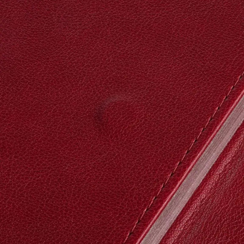 Ежедневник Flap на заказ, недатированный, красный Ежедневник Flap на заказ, недатированный, красный