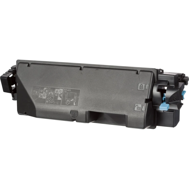 Тонер-картридж Retech TK-5150K чер. для Kyocera P6130/6035/7040cdn