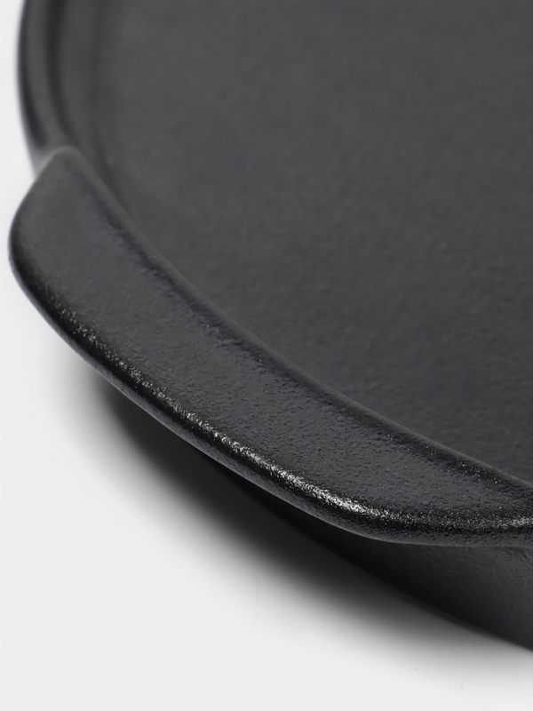 Блюдо фарфоровое с крышкой-клош для десертов "Галактика" 24,2х22х16 см