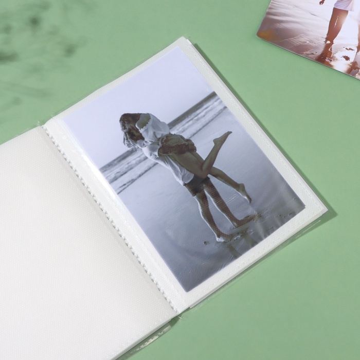 Фотоальбом на 36 фото 10х15 см Фотоальбом на 36 фото 10х15 см "Милый зайка" 16х12х1 см