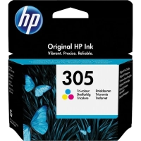 Картридж струйный HP 305 3YM60AE CMY для DJ 2320/2710/2720