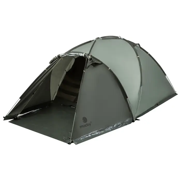 Палатка туристическая, трекинговая maclay magadan cool 5, 5-местная, с тамбуром