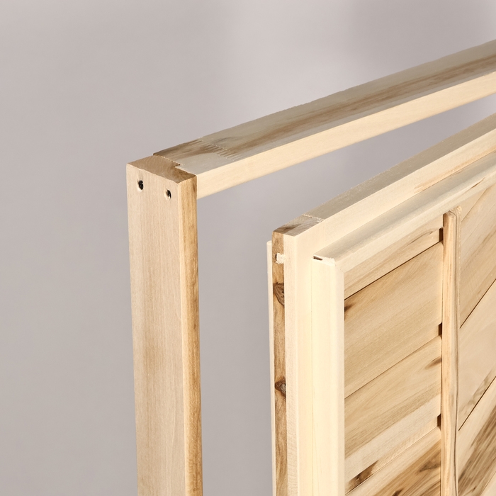 Дверь для бани глухая, сорт Дверь для бани глухая, сорт "С" 160х70 см.