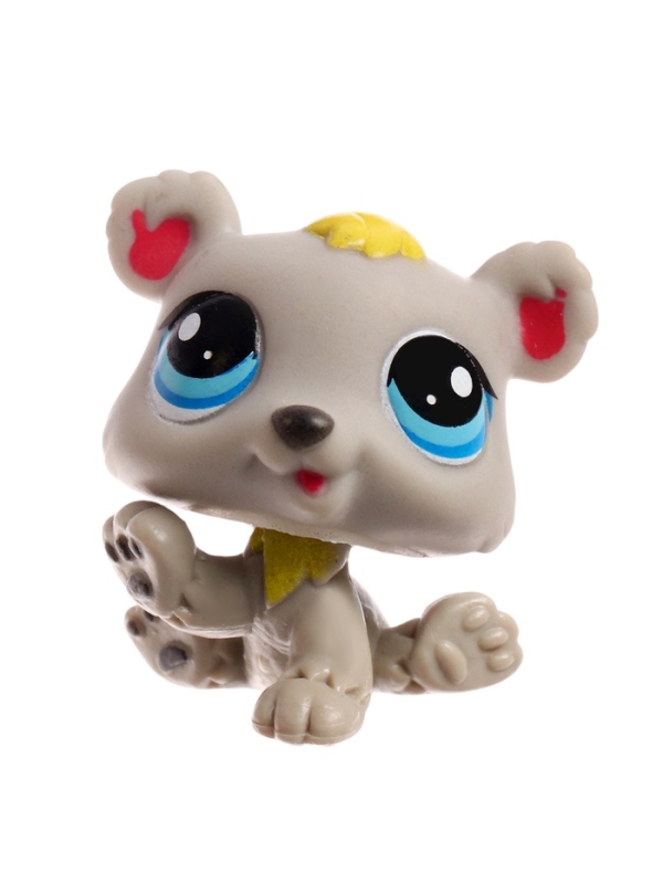 Набор игрушек  Набор игрушек "Crazy Pets" 10 шт МИКС