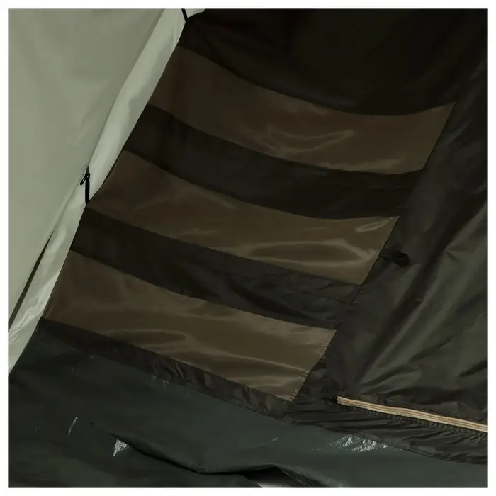 Палатка туристическая, трекинговая maclay magadan cool 5, 5-местная, с тамбуром