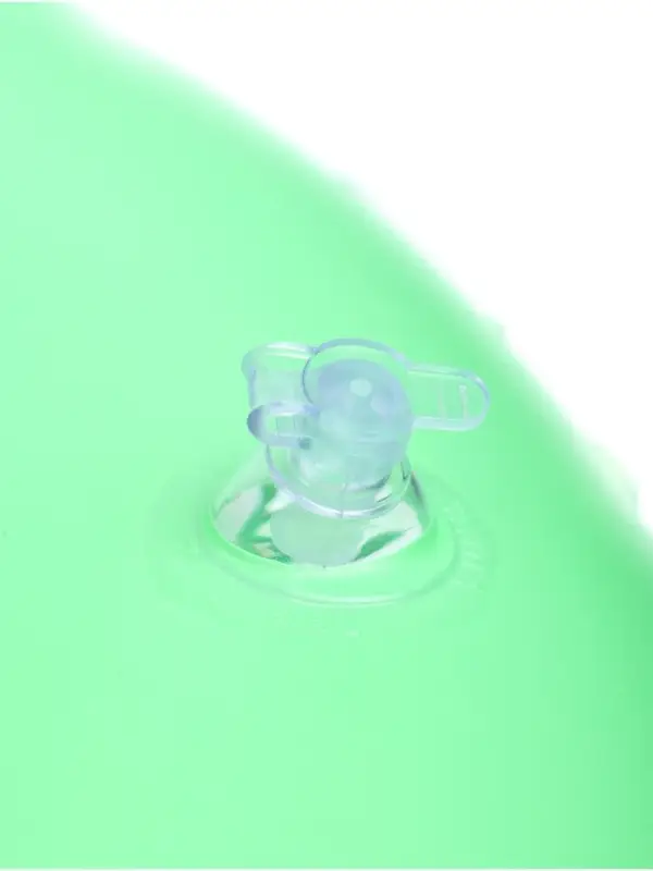 Круг для плавания 45 см, цвет зеленый