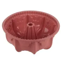 VETTA Форма силиконовая 22x9см, "Тыква"