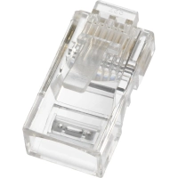 Коннектор BigTech BT-CECC-RJ45-001 RJ45 UTP кат.5e уп/100 шт