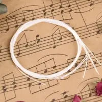 Струны для укулеле Music Life, нейлон, 4 шт.