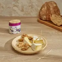 Зубочистки тм VETTA, бамбук, пластиковая упаковка, 300шт