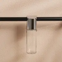 Банка для специй на рейлинг тм VETTA, нержавеющая сталь, 100мл, KCWS 306