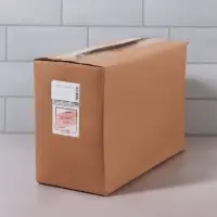 Органайзер для хранения, с ручками, 2 секции, 31&times;20&times;29 см, цвет зелёный, золотистый