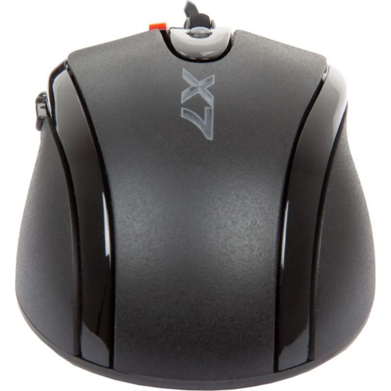Мышь компьютерная A4Tech X-710BK чер опт (2000dpi) USB (7but)