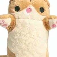 Мягкая игрушка в шоубоксе &laquo;Котики&raquo;, МИКС