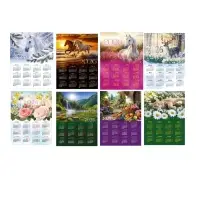 Календарь 2026 &laquo;МИКС 1&raquo;, А3