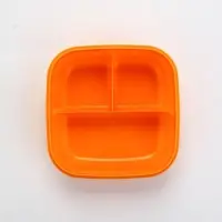 Ланч - бокс квадратный с секциями &laquo;Главное в жизни&raquo;, 14.5&times;6 см