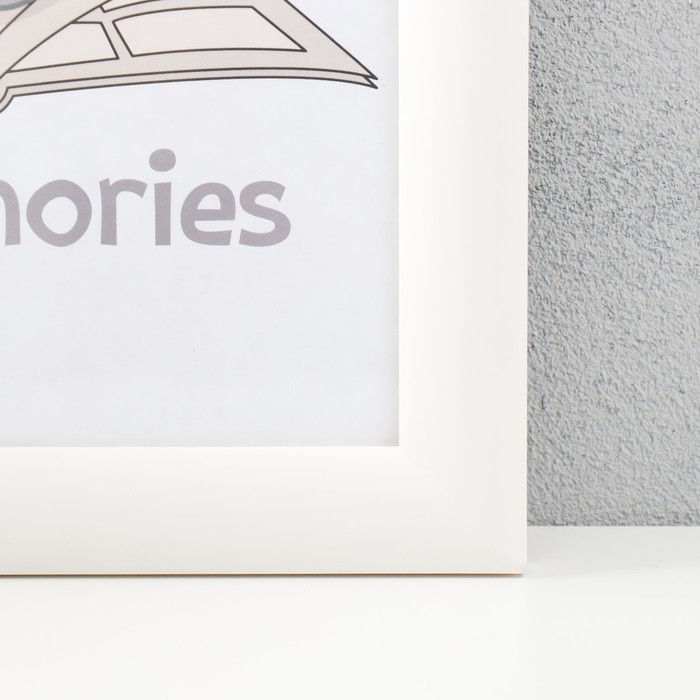 Фоторамка пластик 21х30 см, 069-283