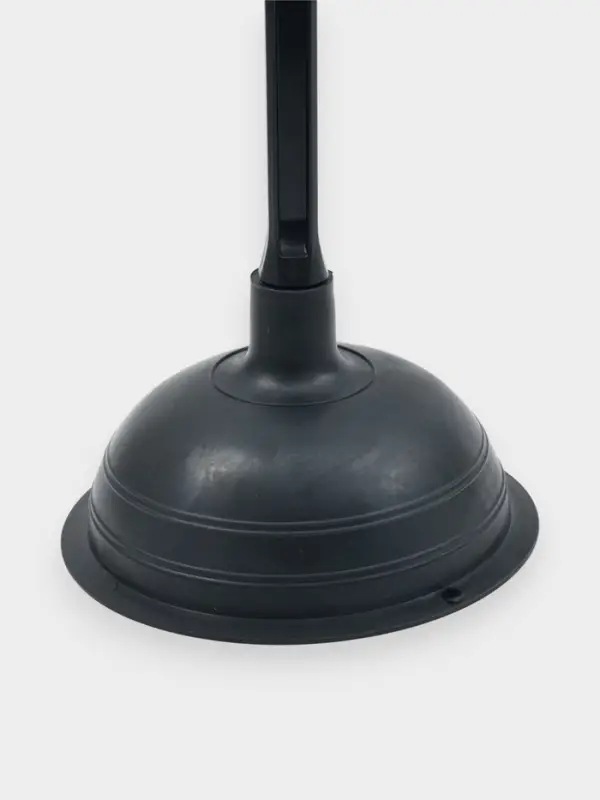 Вантуз с длинной ручкой, d=14.5 см, h=38 см, МИКС