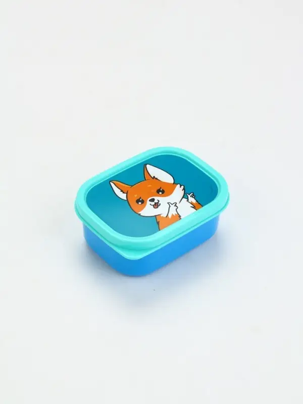 Ланч - бокс «Корги», 150 мл Ланч - бокс «Корги», 150 мл