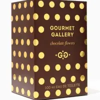 Туалетная вода женская Gourmet Gallery Chocolate Flowers, 100 мл